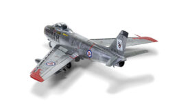 airfix - 1:48 north american f-86f-40 sabre (a08110) model kit