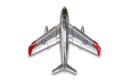 airfix - 1:48 north american f-86f-40 sabre (a08110) model kit