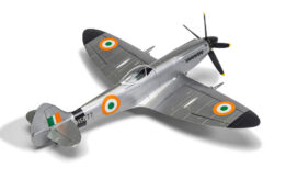 airfix - 1:48 supermarine spitfire f mk.xviii (a05140) model kit