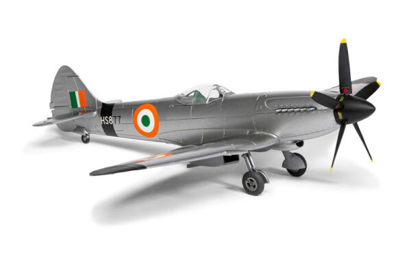 airfix - 1:48 supermarine spitfire f mk.xviii (a05140) model kit