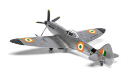 airfix - 1:48 supermarine spitfire f mk.xviii (a05140) model kit