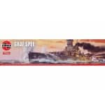 Airfix - 1:600 Admiral Graf Spee (A04211V) Model Kit
