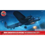 Airfix - 1:72 Avro Lancaster B.III (SPECIAL) 'THE DAMBUSTERS' (A09007A) Model Kit