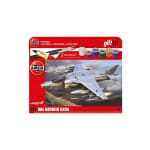 Airfix - 1:72 BAE Harrier GR.9A Gift Set (A55300A) Model Kit