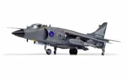 airfix - 1:72 bae sea harrier frs.1 (a04051a) model kit