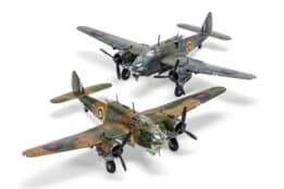 airfix - 1:72 bristol beaufort mk.i (a04021) model kit