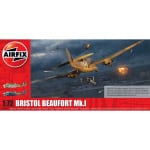 Airfix - 1:72 Bristol Beaufort Mk.I (A04021) Model Kit