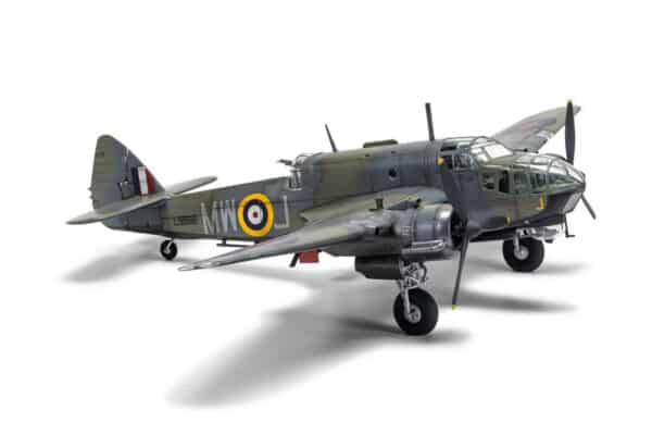 airfix - 1:72 bristol beaufort mk.i (a04021) model kit