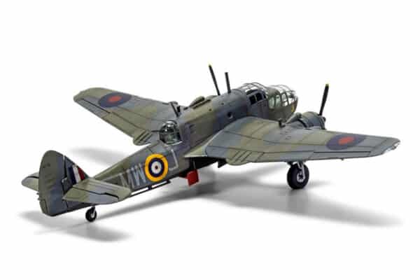 airfix - 1:72 bristol beaufort mk.i (a04021) model kit