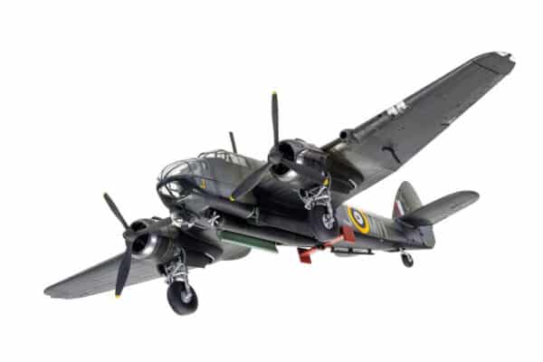 airfix - 1:72 bristol beaufort mk.i (a04021) model kit