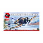 Airfix - 1:72 Commonwealth CA-13 Boomerang (A02099V) Model Kit
