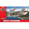 airfix - 1:72 curtiss p-40b warhawk (a01003b) model kit