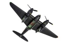 airfix - 1:72 de havilland mosquito b.xvi (a04023) model kit