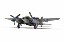 airfix - 1:72 de havilland mosquito b.xvi (a04023) model kit