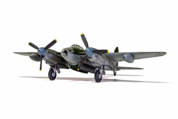 airfix - 1:72 de havilland mosquito b.xvi (a04023) model kit