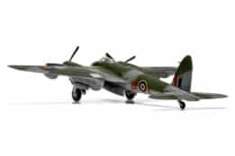 airfix - 1:72 de havilland mosquito b.xvi (a04023) model kit