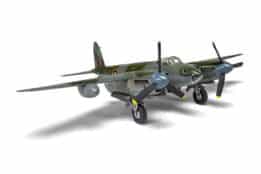 airfix - 1:72 de havilland mosquito b.xvi (a04023) model kit