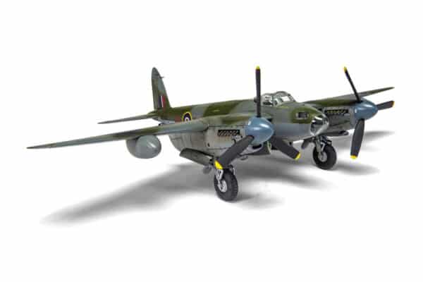 airfix - 1:72 de havilland mosquito b.xvi (a04023) model kit