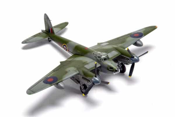 airfix - 1:72 de havilland mosquito b.xvi (a04023) model kit
