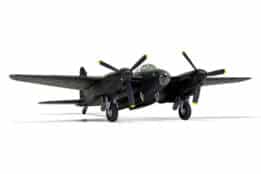 airfix - 1:72 de havilland mosquito b.xvi (a04023) model kit