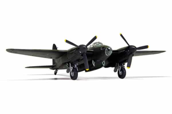 airfix - 1:72 de havilland mosquito b.xvi (a04023) model kit
