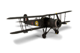 airfix - 1:72 fairey swordfish mk.i (a04053b) model kit