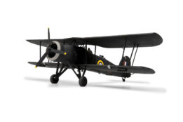 airfix - 1:72 fairey swordfish mk.i (a04053b) model kit