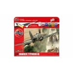 Airfix - 1:72 Hawker Typhoon Mk.Ib Hanging Gift Set (A55208A) Model Kit