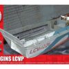 طقم طراز إيرفيكس - 1:72 هيغنز LCVP (A02340)