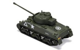 airfix - 1:72 sherman firefly starter set (a55003) model kit