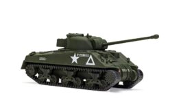 airfix - 1:72 sherman firefly starter set (a55003) model kit