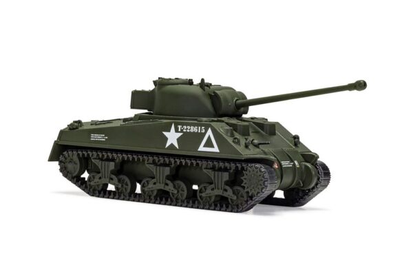 airfix - 1:72 sherman firefly starter set (a55003) model kit