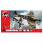 Airfix - 1:72 Supermarine Spitfire Mk.Ia (A01071B) Model Kit