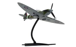airfix - 1:72 supermarine spitfire mkvc starter set (a55001) model kit