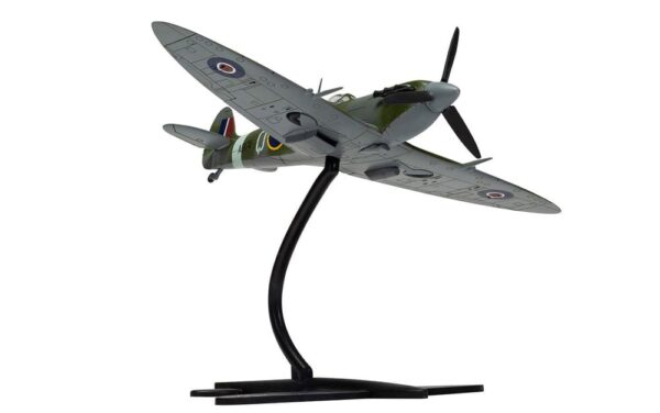 airfix - 1:72 supermarine spitfire mkvc starter set (a55001) model kit