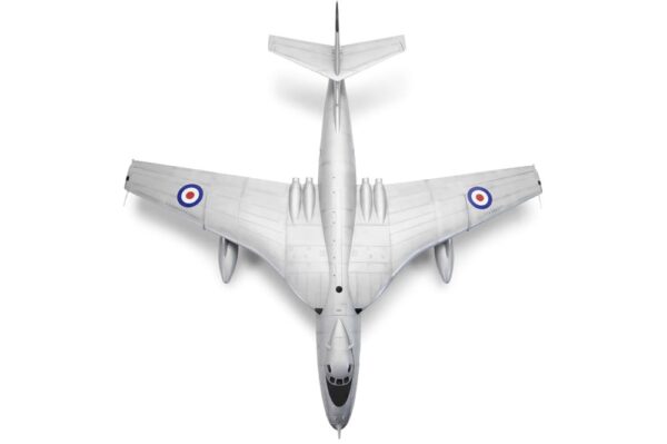 airfix - 1:72 vickers valiant b(pr)k.1 (a11001a) model kit