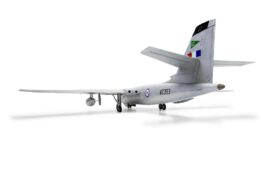 airfix - 1:72 vickers valiant b(pr)k.1 (a11001a) model kit