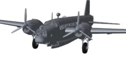 airfix - 1:72 vickers wellington mk.ii (a08021) model kit