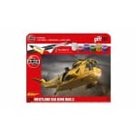 Airfix - 1:72 Westland Sea King HAR.3 Gift Set (A55307B) Model Kit