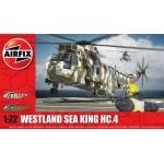 Airfix - 1:72 Westland Sea King HC.4 (A04056) Model Kit