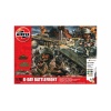 airfix - 1:76 d-day battlefront gift set (a50009a) model kit