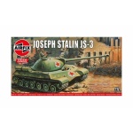 Airfix - 1:76 Joseph Stalin JS3 Russian Tank (A01307V) Model Kit