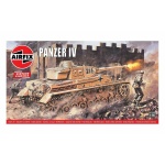 Airfix - 1:76 Panzer IV (A02308V) Model Kit