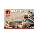 Airfix - 1:76 WWII Afrika Corps (A00711V) Model Kit