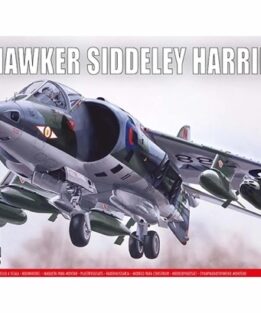 Airfix A18001V Hawker Siddeley Harrier GR.1 1:24 Model Kit
