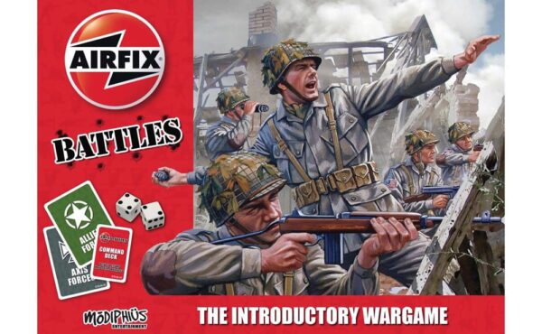 airfix battles introductory wargame (muh50360)