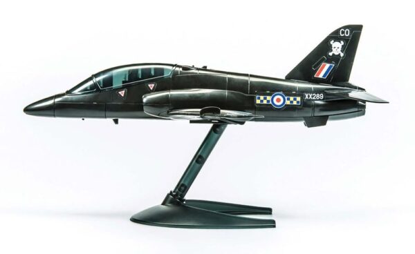 airfix quickbuild bae hawk (j6003) model kit