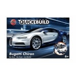 Airfix Quickbuild Bugatti Chiron (J6044) Model Kit