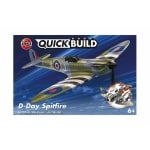 Airfix Quickbuild D-Day Spitfire (J6045) Model Kit