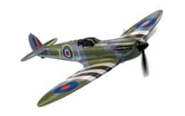airfix quickbuild d-day spitfire (j6045) model kit